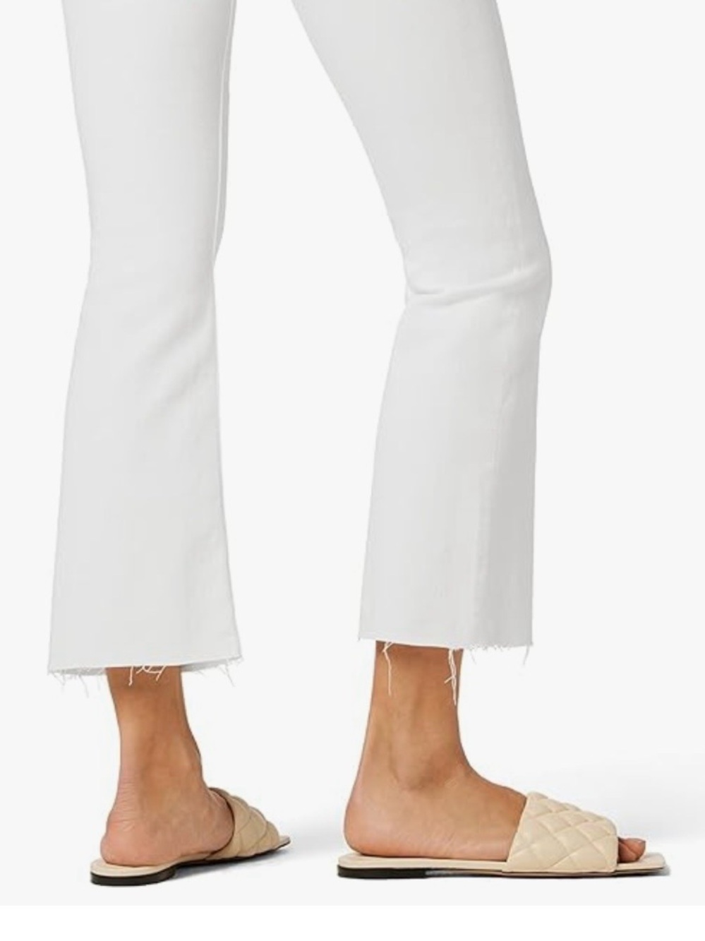 Hudson Women's Nico Mid-Rise Maternity Bootcut Jean - Picture 2 of 6